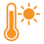 Heat Resistant Icon