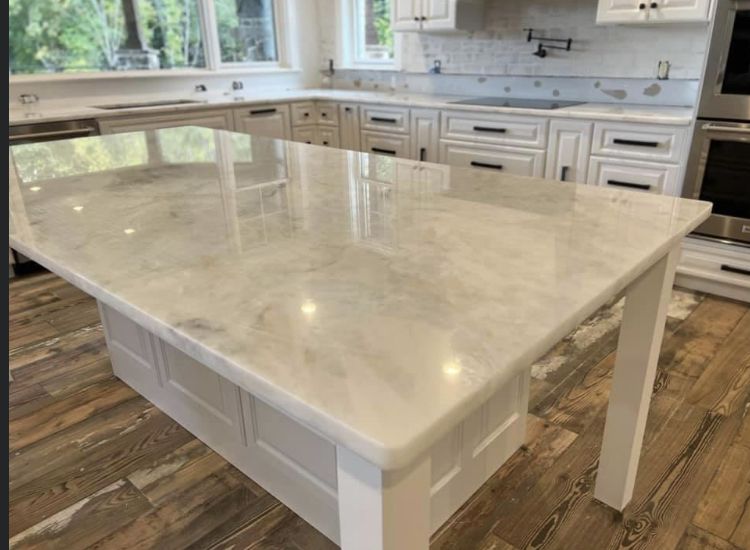 Dolomite/Marble - should have before and after images for this