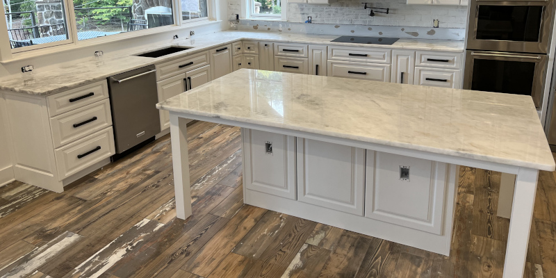 Natural Stone Countertops in Talbott, Tennessee